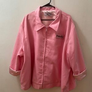 Vintage grease jacket